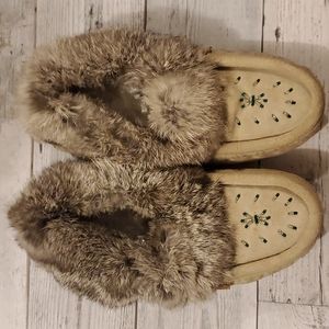 Laurentian Chief Canada Moccasins
